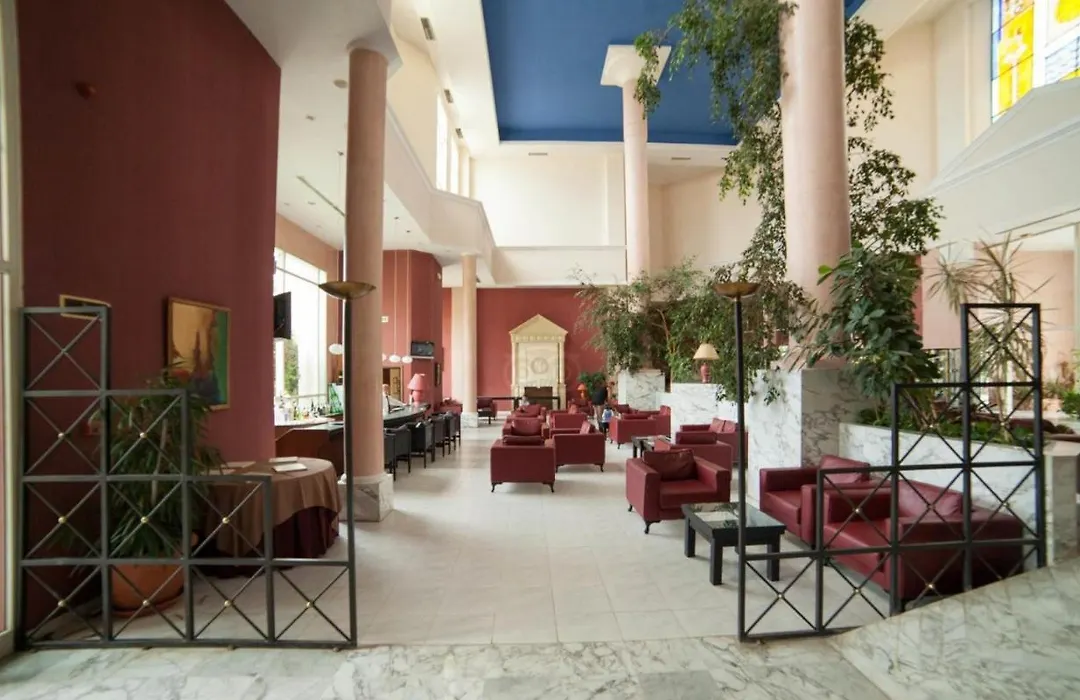 Hotel Phebus Gammarth-1