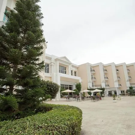 Hotel Phebus Gammarth-2